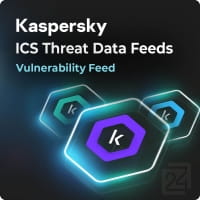 Kaspersky ICS Threat Data Feeds – Vulnerability Feed