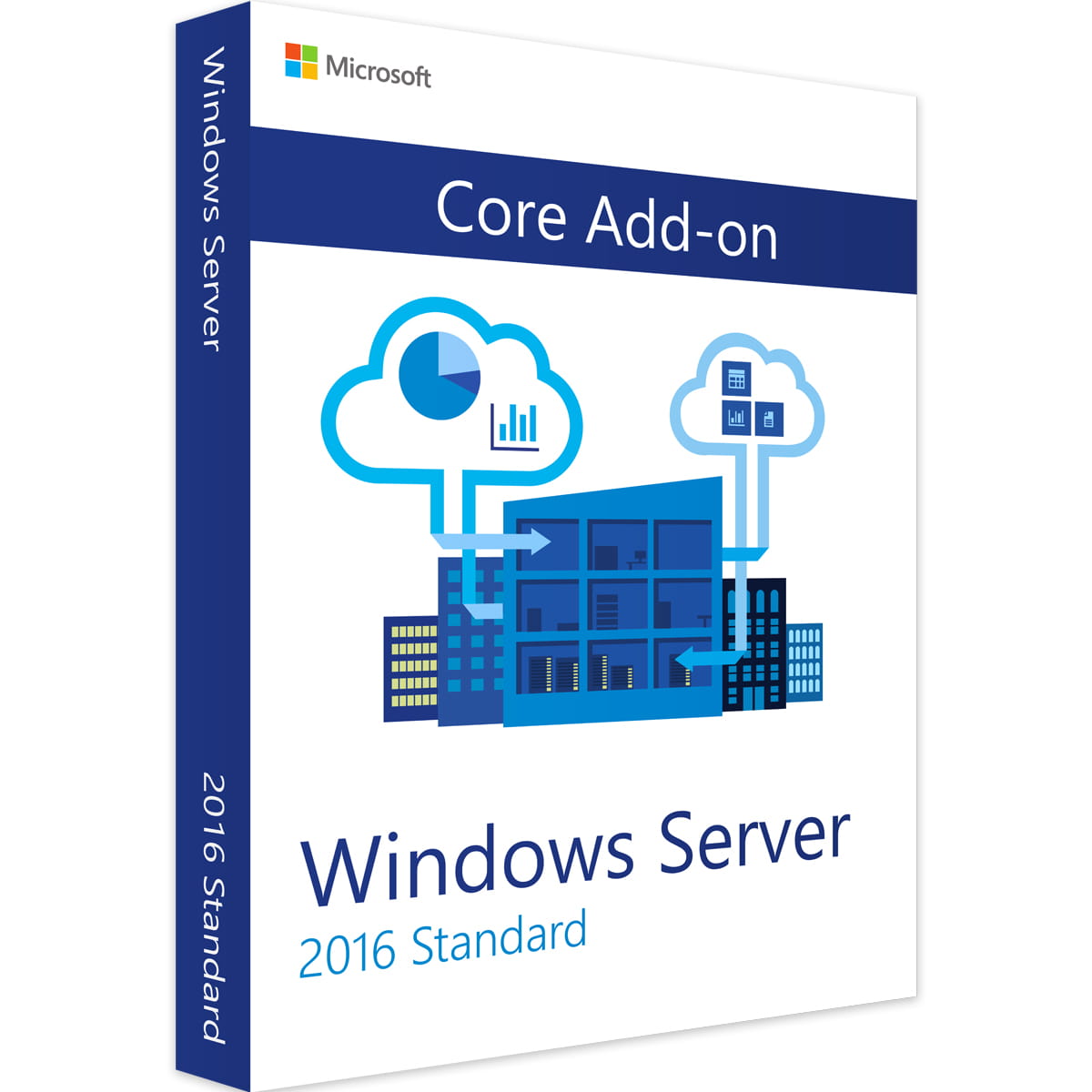 Windows Server 2016 - buy online cheap I Blitzhandel24 GmbH