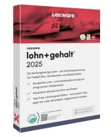 Lexware Lohn + Gehalt 2025 Lexware Lohn + Gehalt 2025