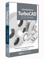Introduction to TurboCAD - Training
