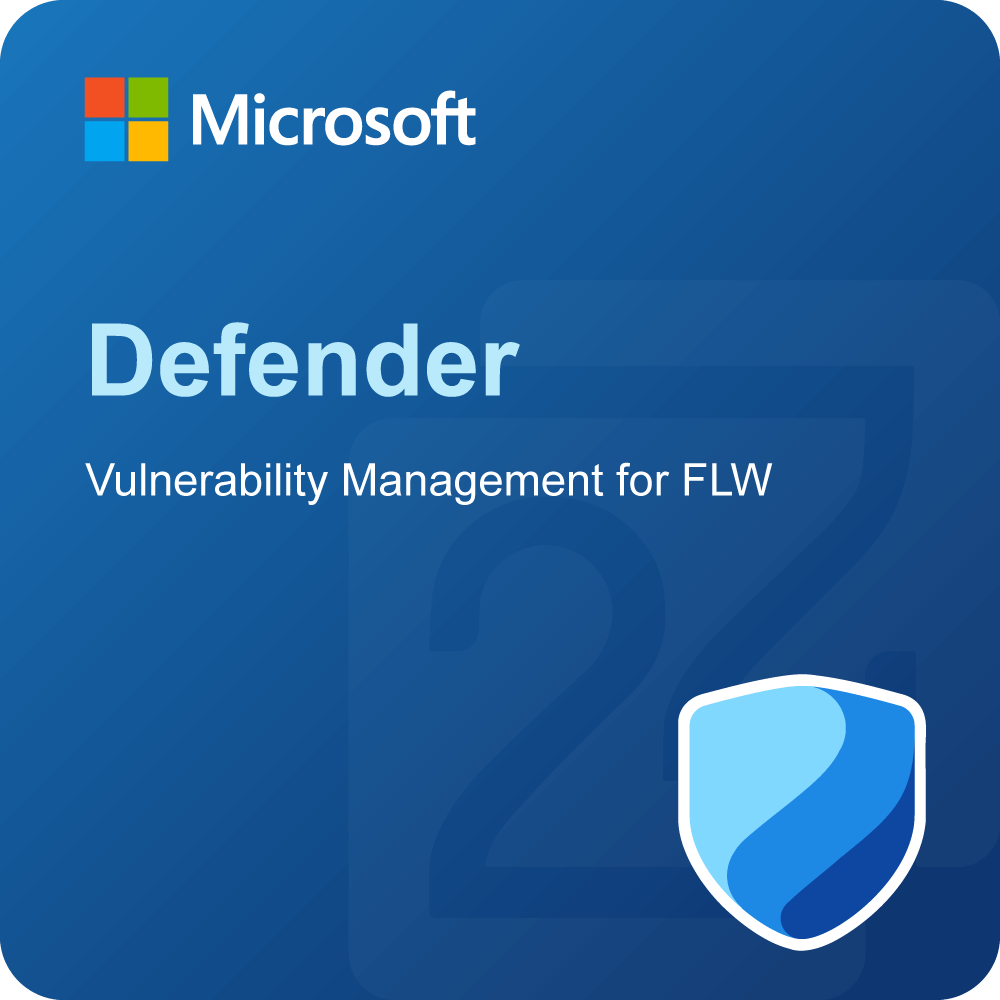 Microsoft Defender Vulnerability Management for FLW