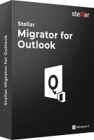Stellar Migrator for Outlook 