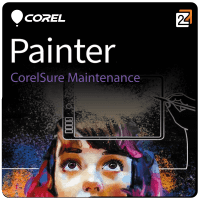 Corel Painter CorelSure Maintenance WIN/MAC