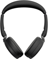 Jabra Evolve2 65 Flex + Wireless Charging Station