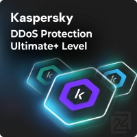 Kaspersky DDoS Protection, Ultimate+ Level