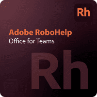 Adobe RoboHelp Office for Teams