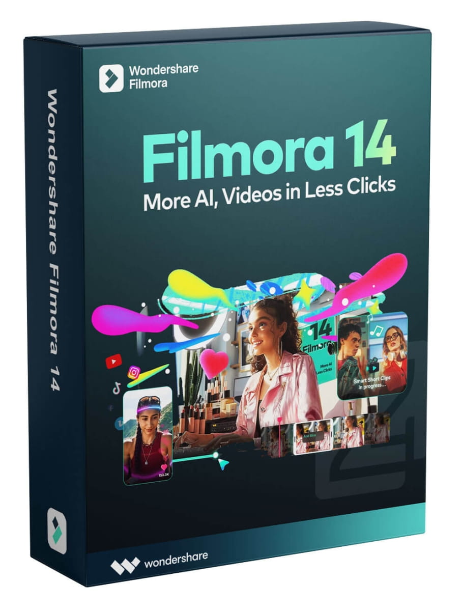 Wondershare Filmora 14 Blitzhandel24 Software and Cloud Licensing