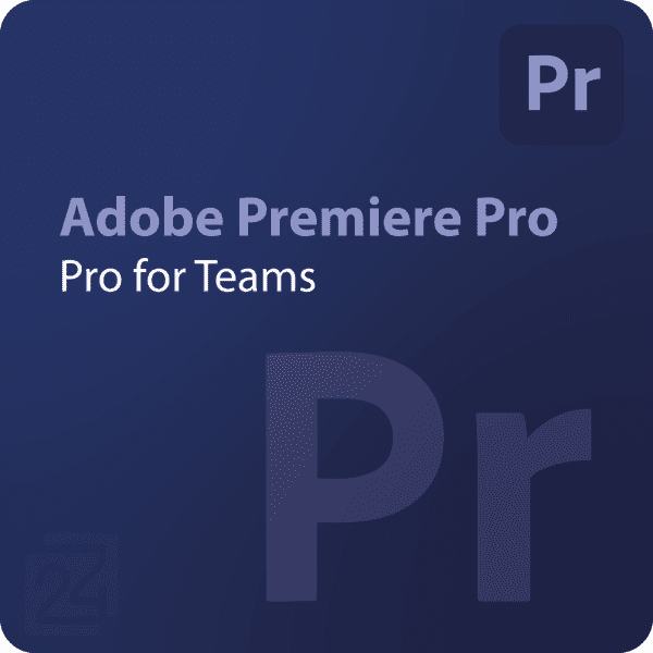 Adobe Premiere Pro - Pro for Teams