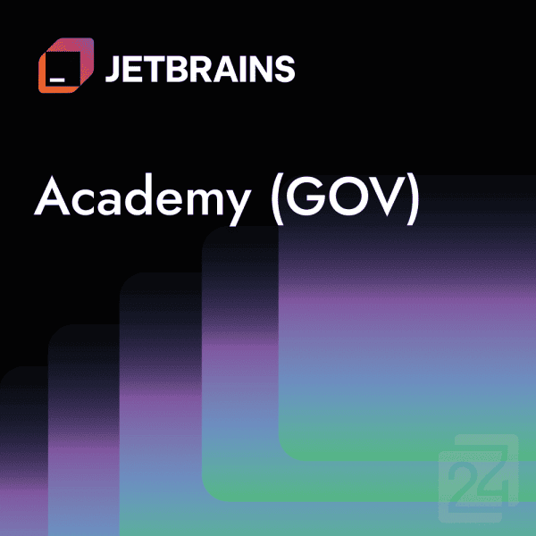 Jetbrains Academy (GOV)