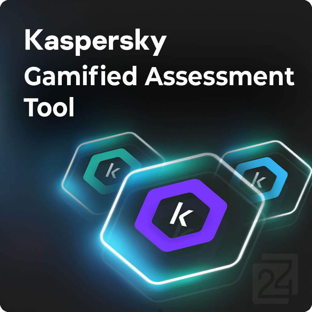 Kaspersky Gamified Assessment Tool | Base 150 - 249 User
