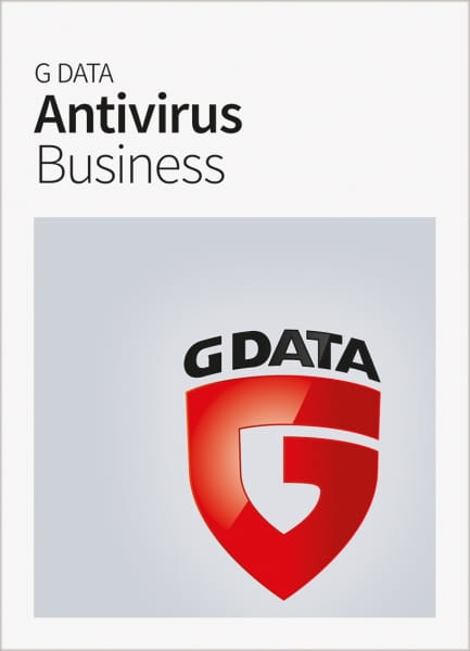 G DATA Antivirus Business + Exchange Mail Security Renewal