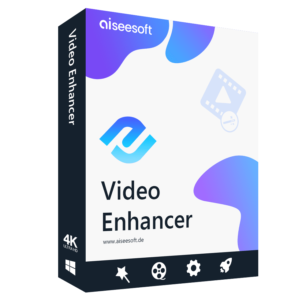 Video enhancer. Aiseesoft Video Enhancer.