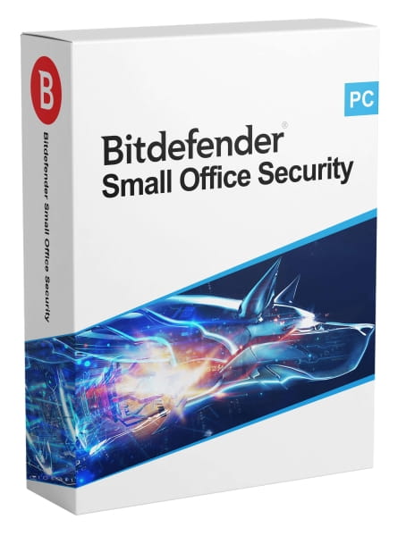 Bitdefender Small Office Security 2023