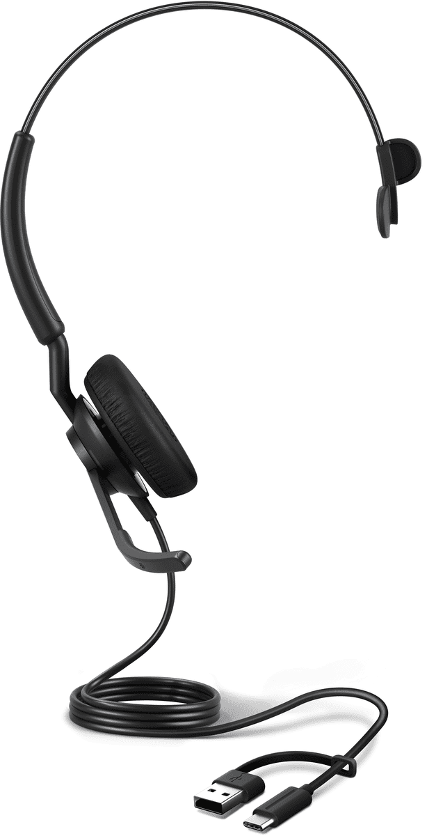 Jabra Engage 50 II Mono-Auriculaire / Mono Microsoft Teams