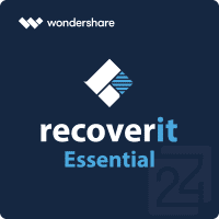 Wondershare Recoverit Essential