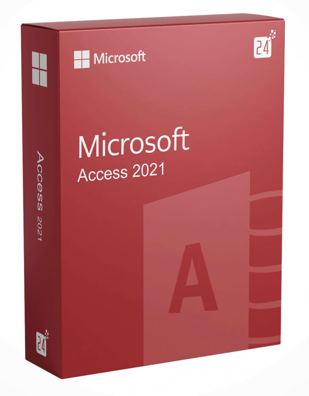 Microsoft Co Microsoft Access 2021 DG7GMGF0D7FV:0001