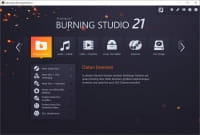 Ashampoo Burning Studio 21