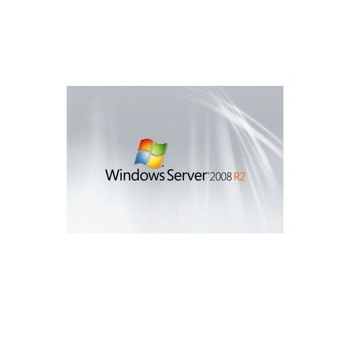 Фото - Програмне забезпечення Microsoft Windows Server 2008 R2 Standard SP1 P73-06431 