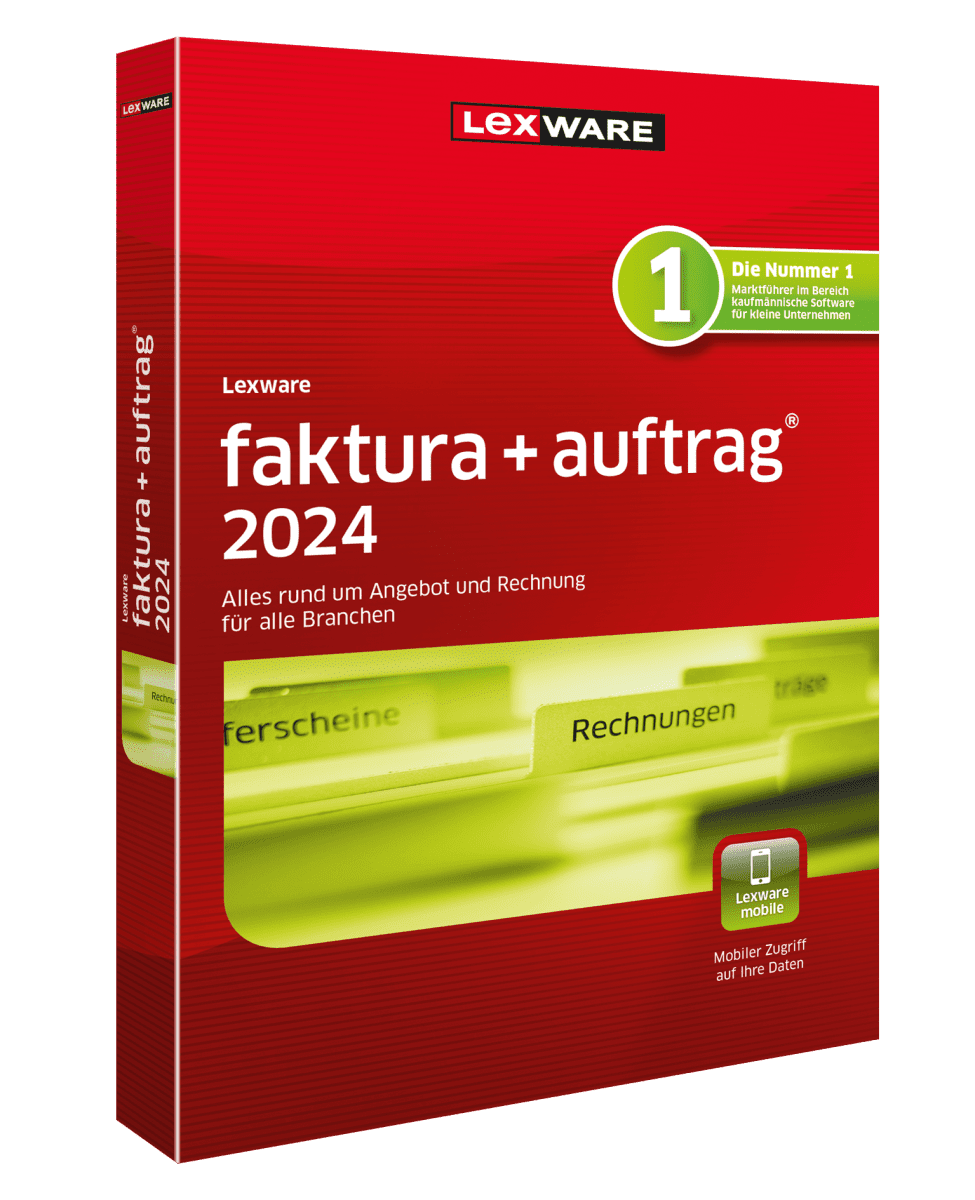 Lexware Faktura+Auftrag 2024 | Blitzhandel24 – Software Und Cloud ...