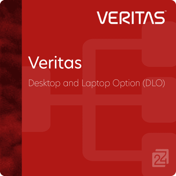 Veritas Desktop and Laptop Option (DLO)