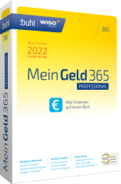 WISO Mein Geld Professional 365 (Version 2022)