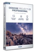 DENOISE projects professional 3