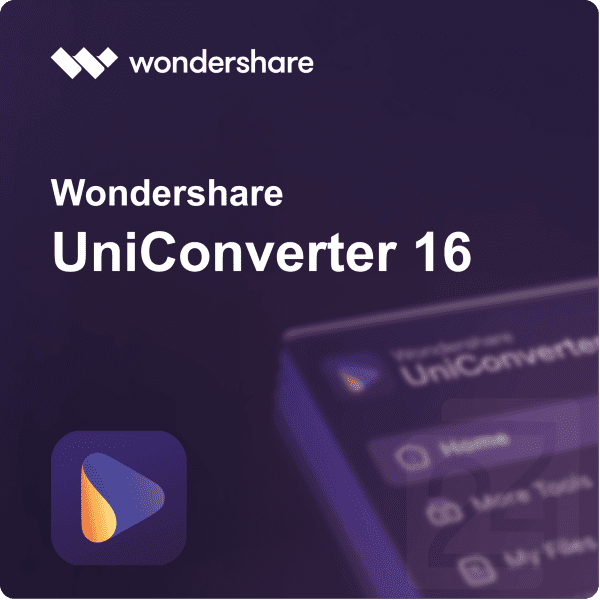 Wondershare UniConverter 16