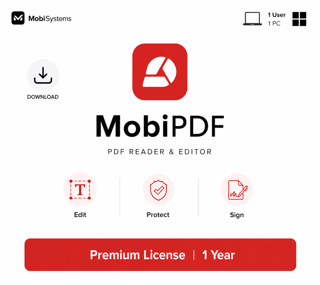 MobiPDF Premium