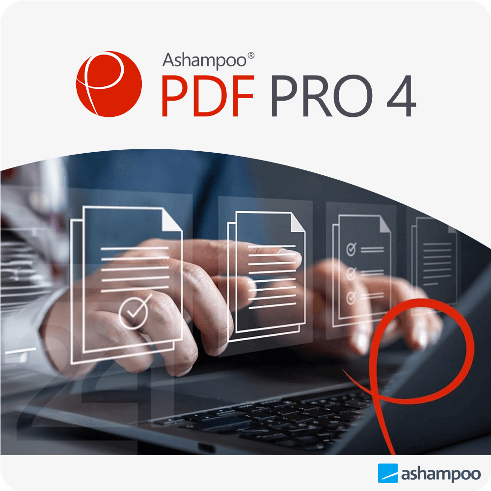 Ashampoo PDF Pro 4