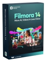 Wondershare Filmora 14 Wondershare Filmora 14