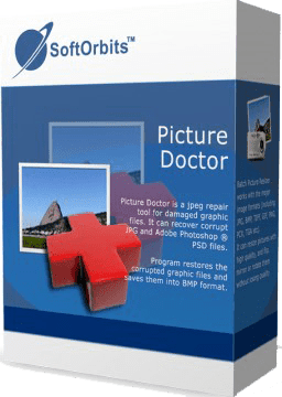 SoftOrbits Picture Doctor