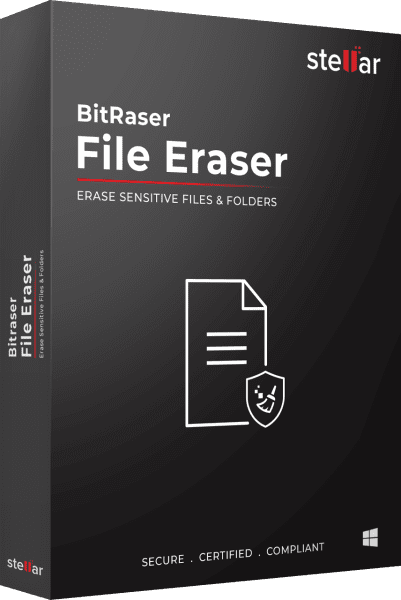Bitraser File Eraser