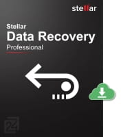 Stellar Data Recovery Professional 10