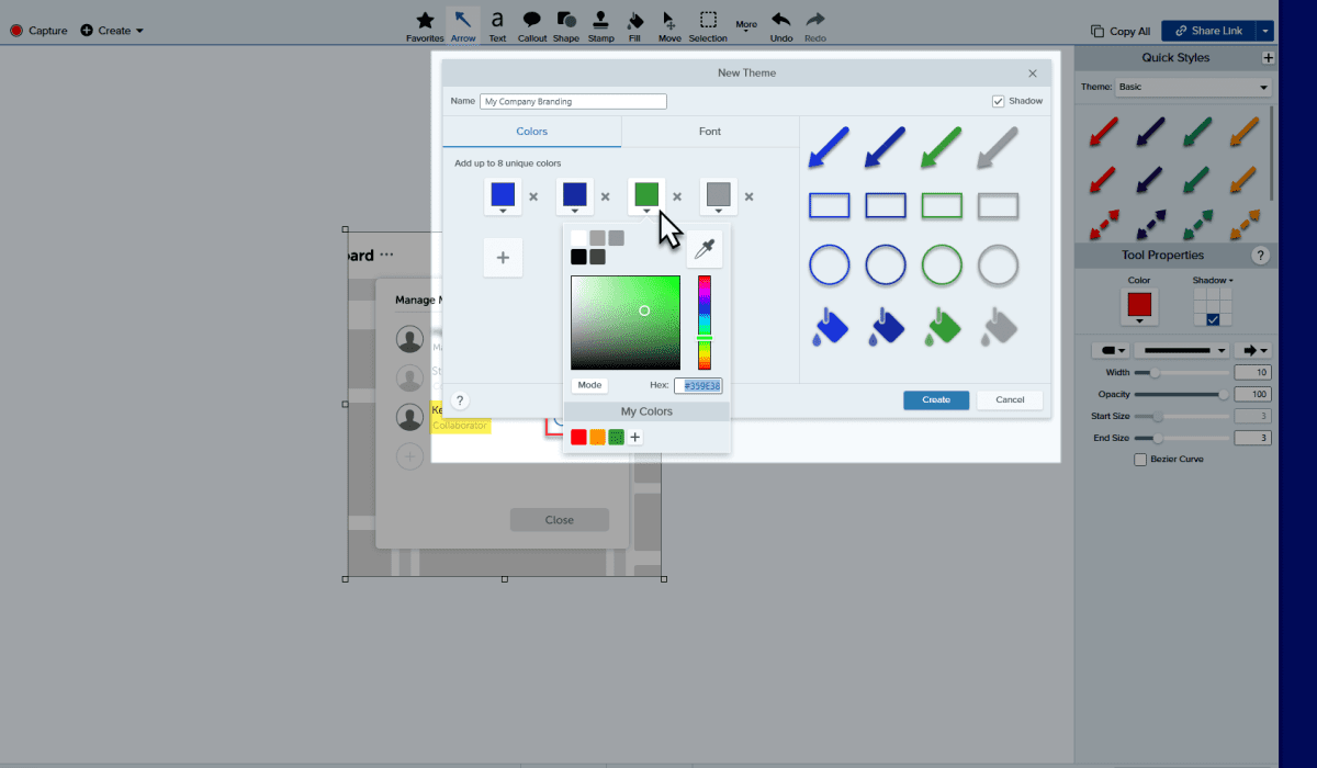 TechSmith SnagIt 2024.0.0.265 instal the new version for windows