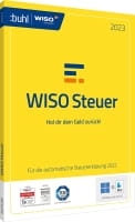 WISO Steuer 2023, für die Steuererklärung 2022, Download