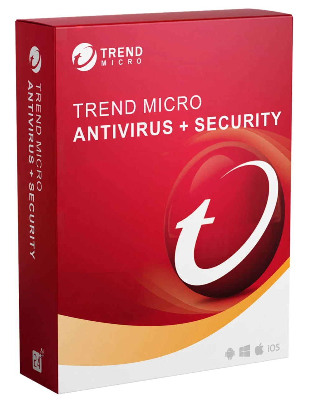 Trend Micro Antivirus + Security 2025 3 Dispositivi / 1 Anno
