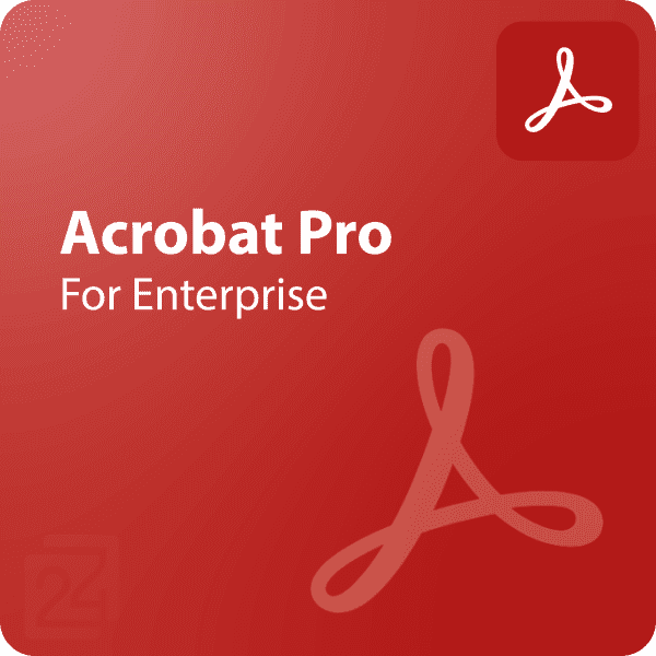 Acrobat Pro for enterprise