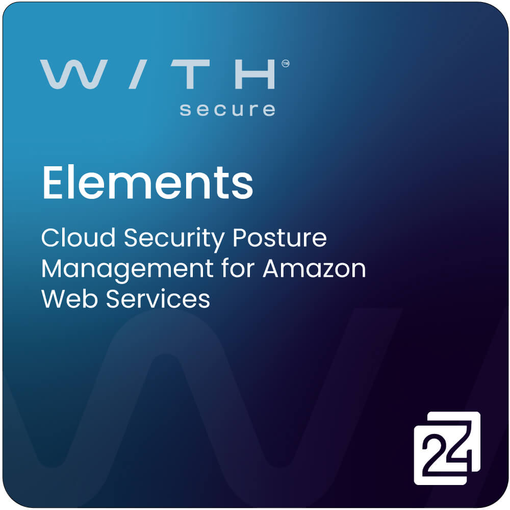 WithSecure Elements Cloud Security Posture Management for Amazon Web ...