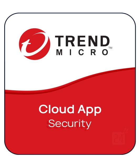 Trend Micro Cloud App Security