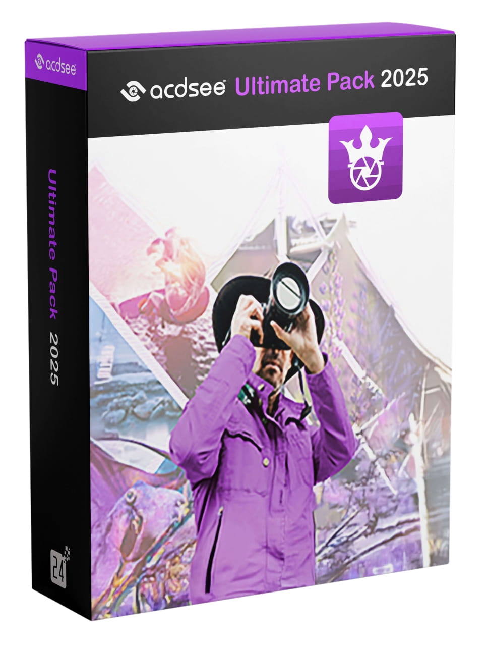 ACDSee Ultimate Pack 2025 Upgrade Englisch