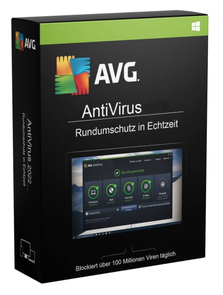 AVG Antivirus 2024