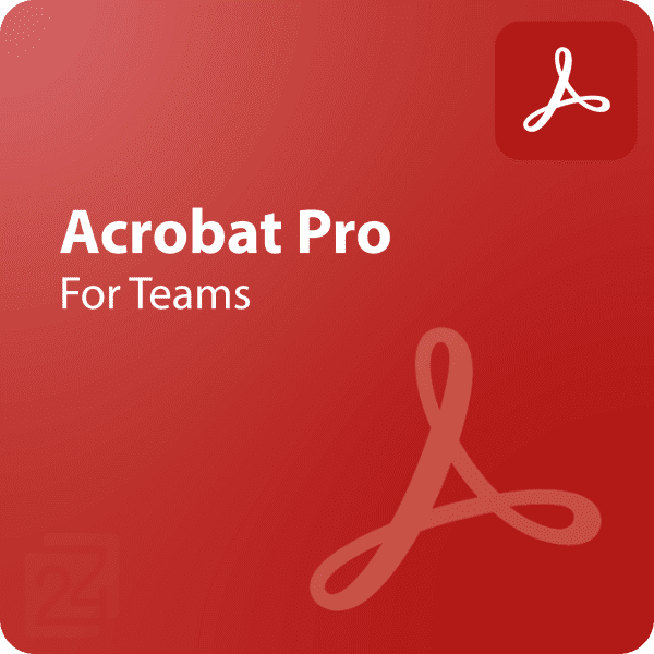 Acrobat Pro for teams