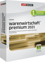 Lexware Warenwirtschaft Premium 2021