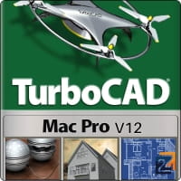 TurcoCAD Mac Pro 12