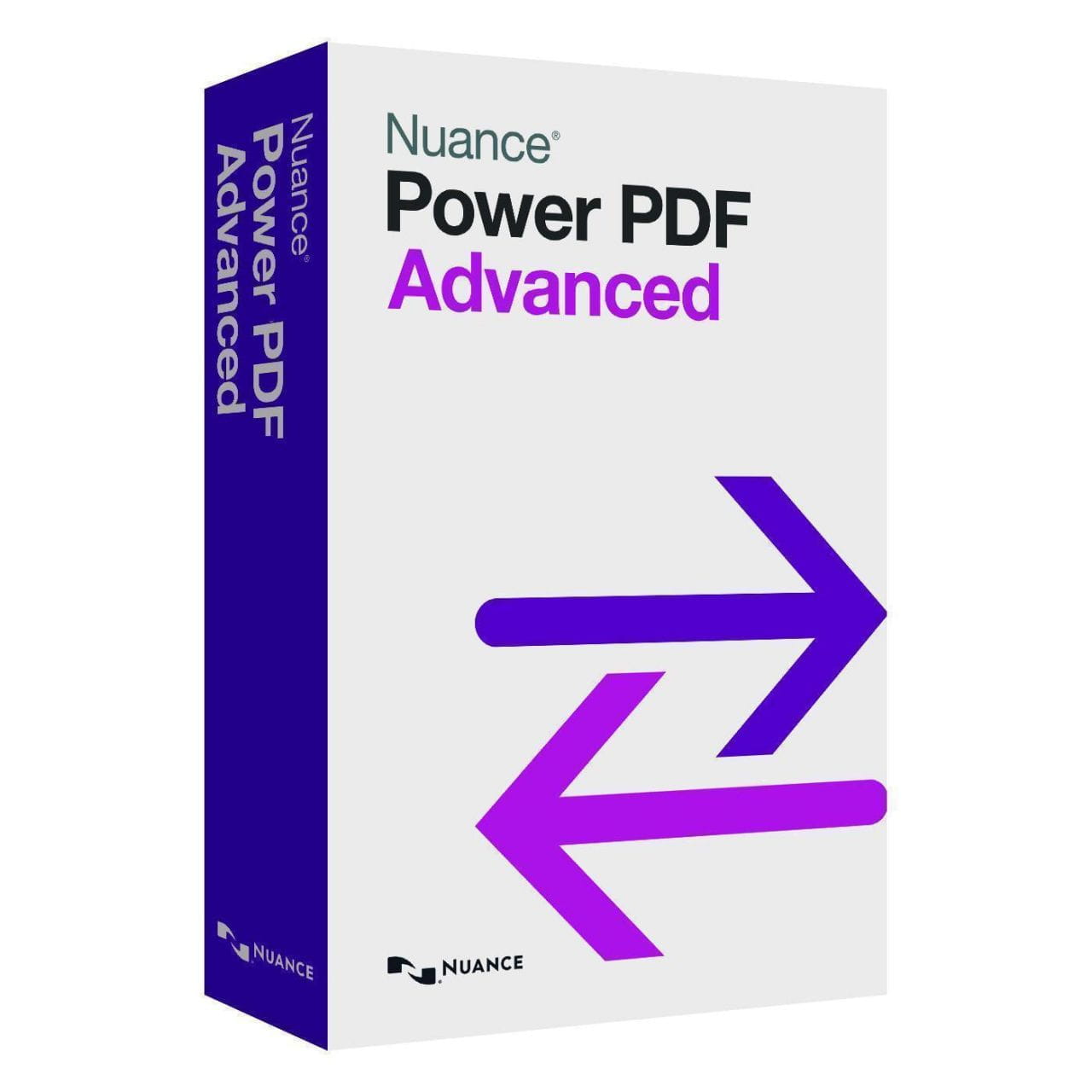 Nuance Power PDF Advanced 1.2 Volledige versie