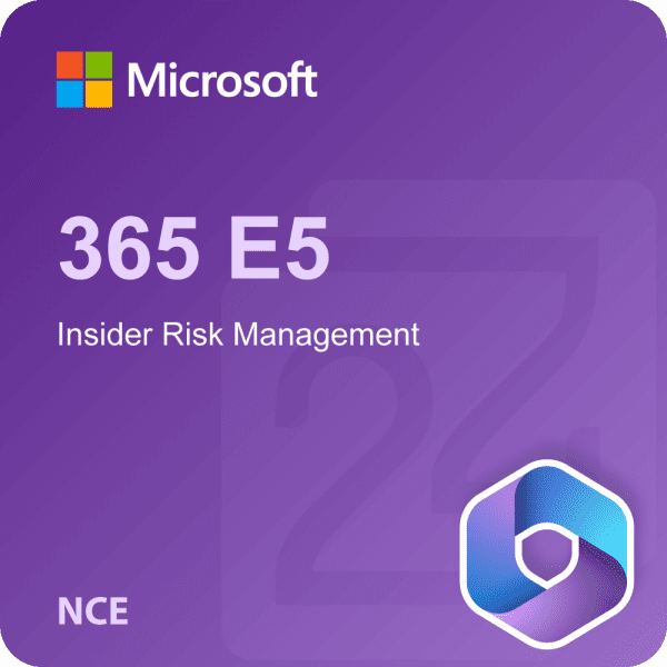 Microsoft 365 E5 Insider Risk Management (NCE)