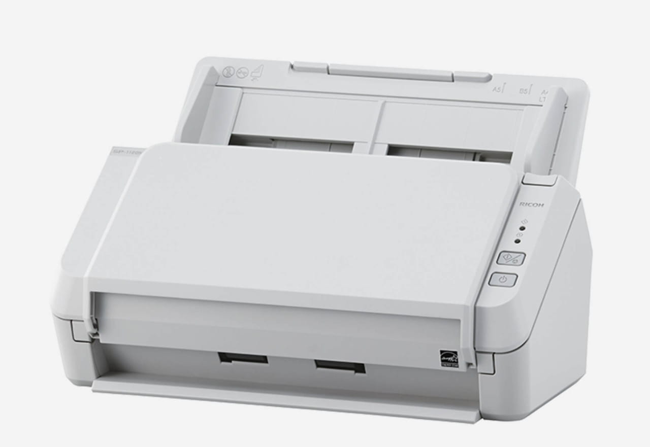 Ricoh (Fujitsu) SP-1120N scanner di documenti