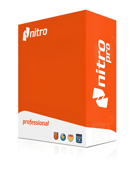 Nitro Pro 13, 1 użytkownik, wielojęzyczny