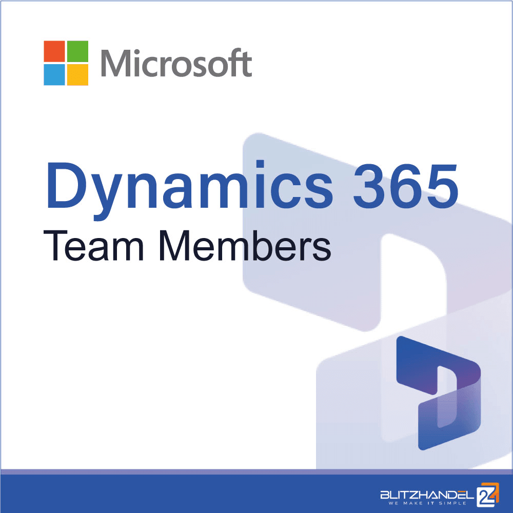 Microsoft Co Dynamics 365 Team Members