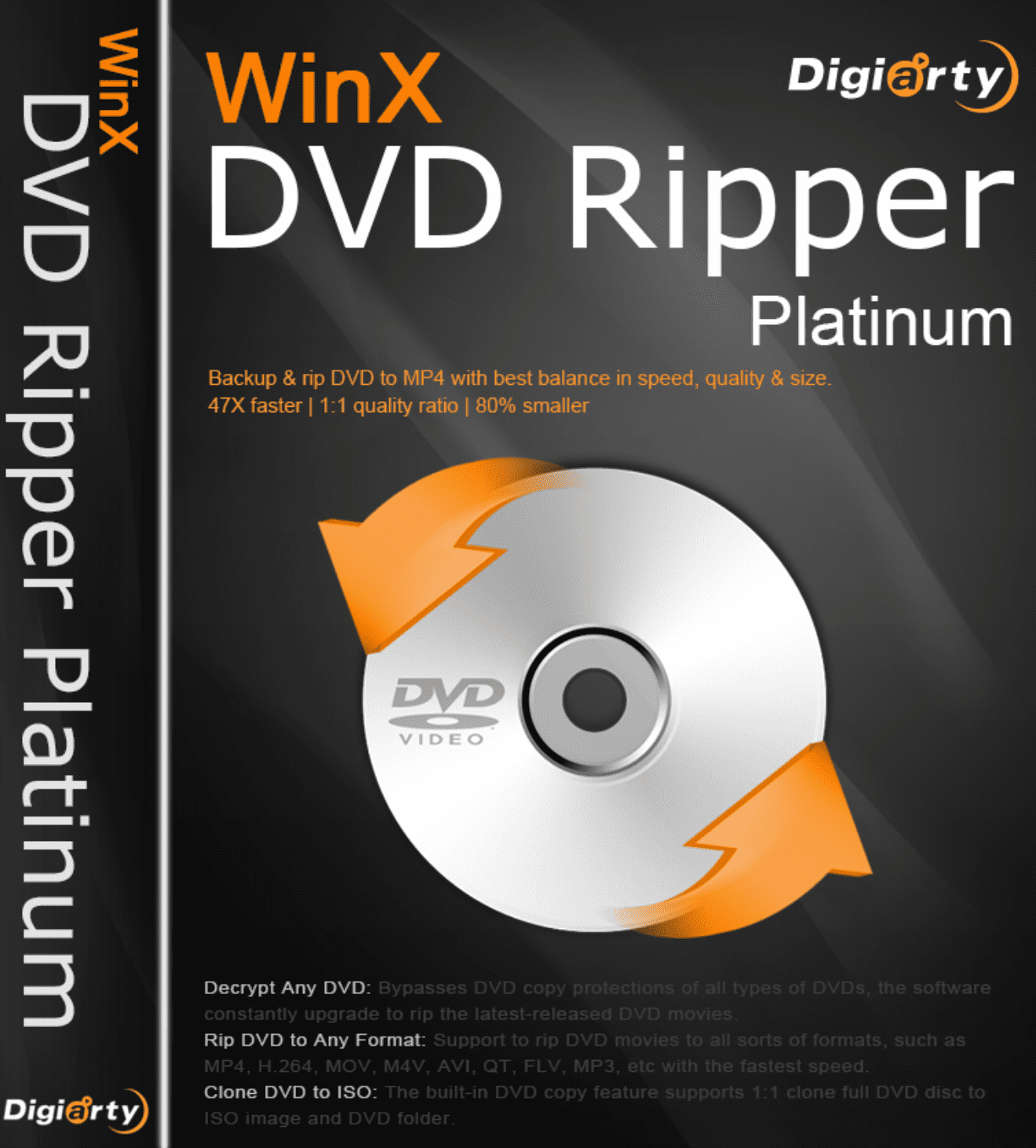 undskyld tvetydig lager WinX DVD Ripper Platinum | Blitzhandel24 - Køb kvalitetssoftware i  webshoppen